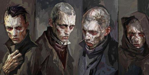 Dishonored - Скриншоты, сканы, арты + перевод фактов gameinformer.