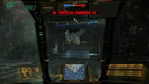 MechWarrior Online - Патч 21.01.2014. Новый мех - Battlemaster. Эффект остекления кабины