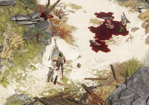 Divinity: Original Sin 2 - Divinity: Original Sin 2 – игра «вслепую» (часть первая) Divinity: Original Sin 2 - Divinity: Original Sin 2 – игра «вслепую» (часть первая)