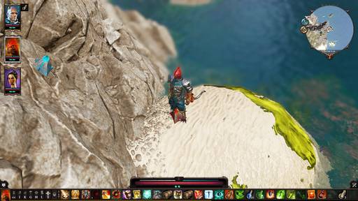 Divinity: Original Sin 2 - «Divinity: Original Sin II»: ТРИ ТАКТИКА (Часть четвёртая, "Побережье Жнеца" ) Divinity: Original Sin 2 - «Divinity: Original Sin II»: ТРИ ТАКТИКА (Часть четвёртая, "Побережье Жнеца" )