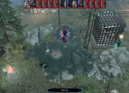 Divinity: Original Sin 2 - Divinity: Original Sin 2 - Definitive Edition: Одинокий и доблестный (часть седьмая) Divinity: Original Sin 2 - Divinity: Original Sin 2 - Definitive Edition: Одинокий и доблестный (часть седьмая)