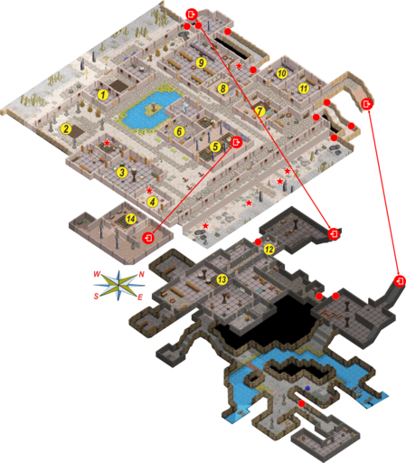 Обо всем - Avernum: Escape from the pit (полное детальное иллюстрированное прохождение, часть VI ЗЕМЛИ БАНДИТОВ и часть VII БЕЗДНА) Обо всем - Avernum: Escape from the pit (полное детальное иллюстрированное прохождение, часть VI ЗЕМЛИ БАНДИТОВ и часть VII БЕЗДНА)