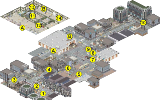 Shadowrun - Shadowrun dragonfall - прохождение 7, акт 2 (миссии 13 - 14) Shadowrun - Shadowrun dragonfall - прохождение 7, акт 2 (миссии 13 - 14)